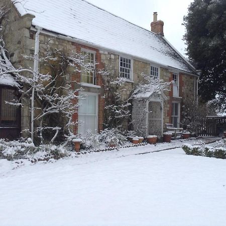 Stroud House Bed and Breakfast Freshwater Buitenkant foto