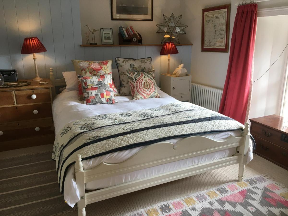 Stroud House Bed and Breakfast Freshwater Buitenkant foto